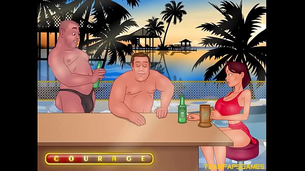 বিডিএসএম রিসোর্টে হামাগুড়ি দেওয়া ওষুধ শিশু